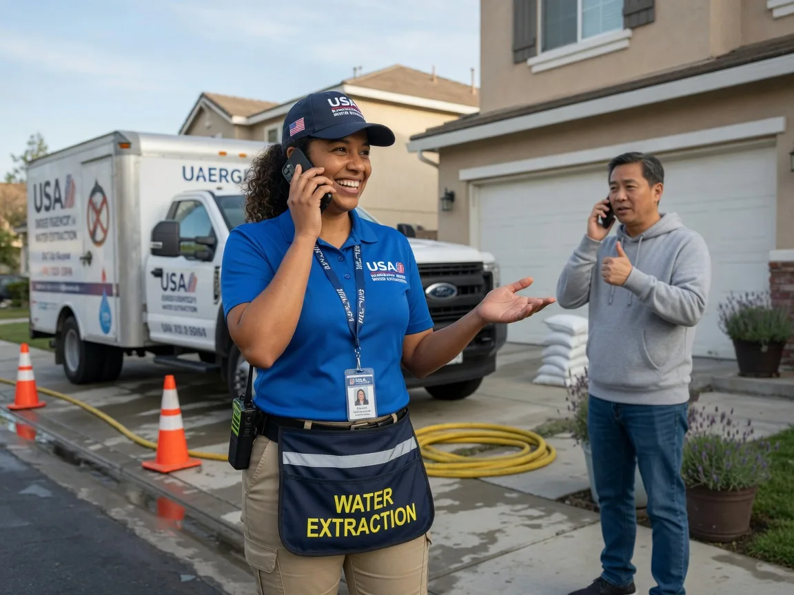 Emergency Water Removal Lowgap, NC FAQs